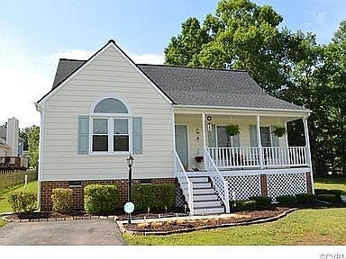 Adorable home on Cul-De_Sac lot