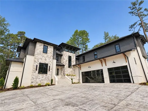 13968 Freemanville Rd, Milton, GA 30004