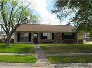 509 Bennett Dr, Pasadena, TX 77503