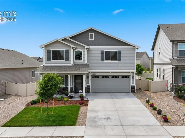 4652 Amazonite Dr, Colorado Springs, CO 80938