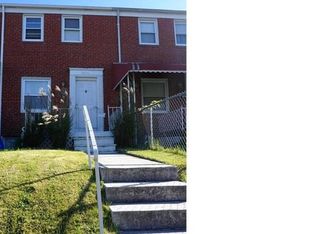 2234 Coralthorn Rd, Baltimore, MD 21222