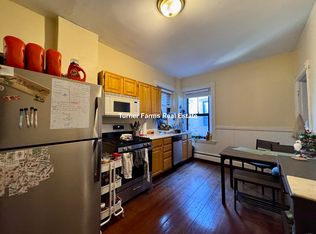 1512 Tremont St #3F, Roxbury Crossing, MA 02120