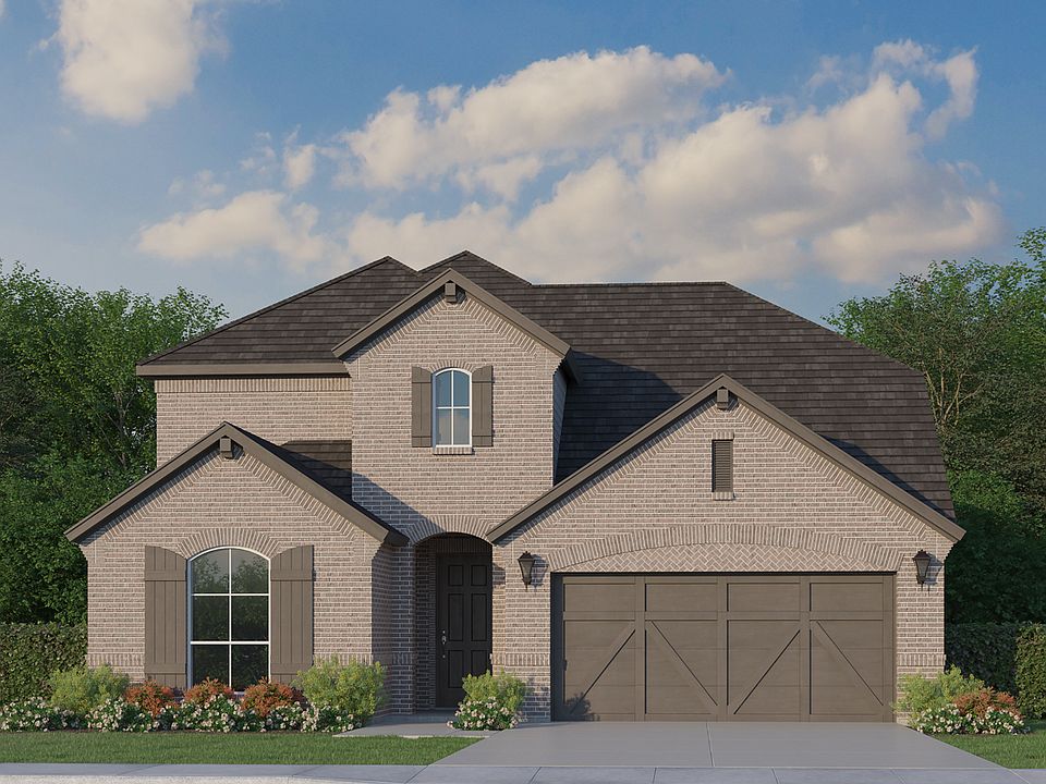 Plan 1579 Elevation A