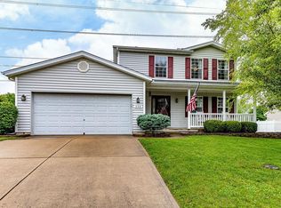 358 Stone Ridge Ln, Middletown, OH 45044