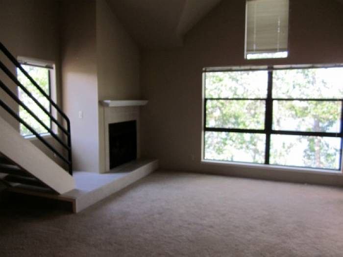 Straight Stair Case