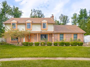3519 Deerfield Pl, Columbus, IN 47203