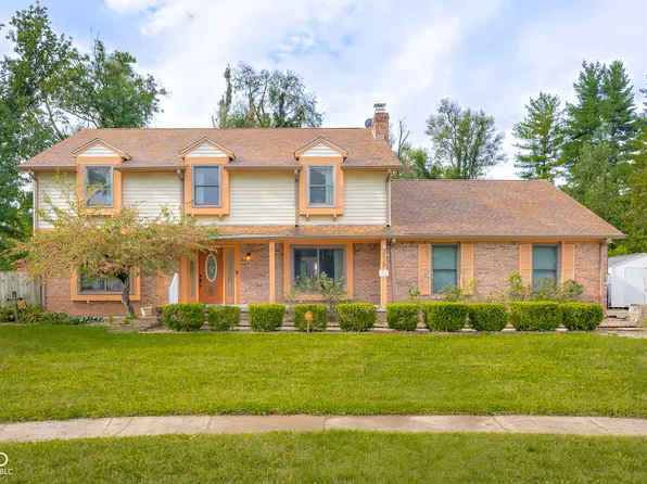 3519 Deerfield Pl, Columbus, IN 47203