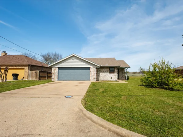 420 Roosevelt Ave, Terrell, TX 75160