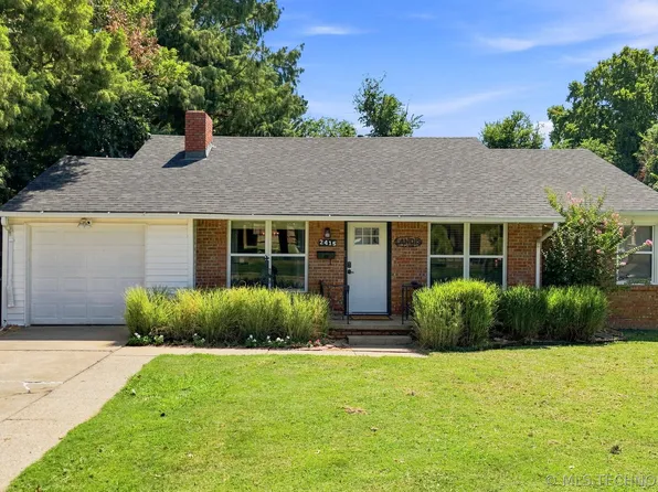 2415 S Marion Ave, Tulsa, OK 74114