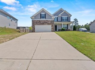 1717 Ethan Way, Hephzibah, GA 30815