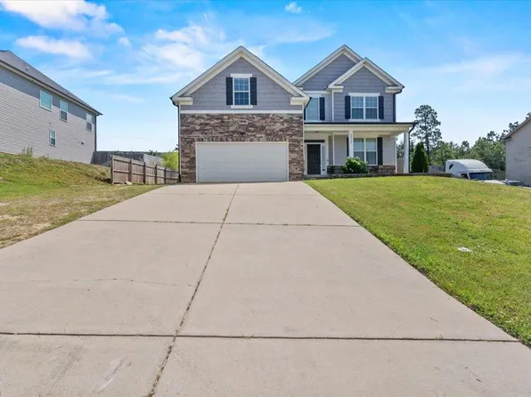 1717 Ethan Way, Hephzibah, GA