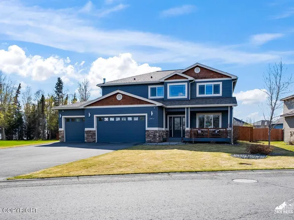 3911 Chiniak Bay Dr, Anchorage, AK 99515