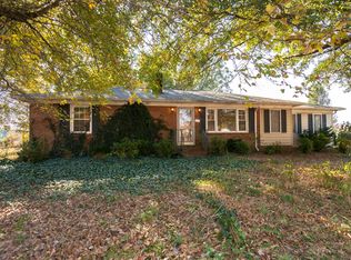 281 Union Grove Church Rd, Hurdle Mills, NC 27541