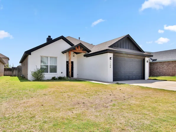 1108 N Granby Ave, Lubbock, TX 79416