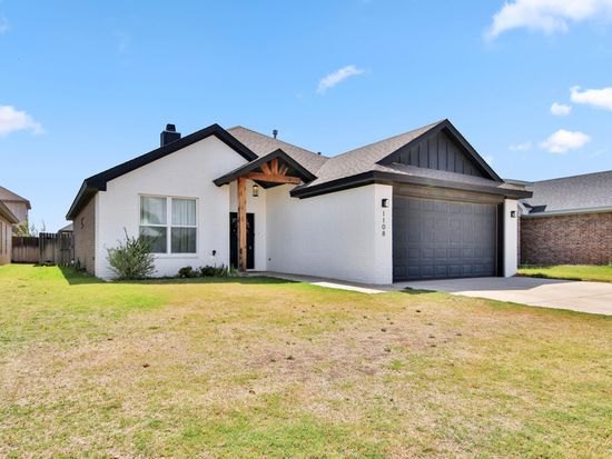 1108 N Granby Ave, Lubbock, TX 79416