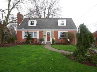 2758 W Munroe St, Bethel Park, PA