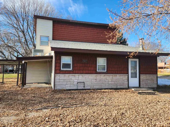 921 Washington St, Gothenburg, NE 69138