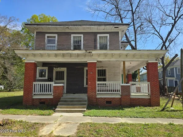 209 Daniel Street W, Wilson, NC 27893