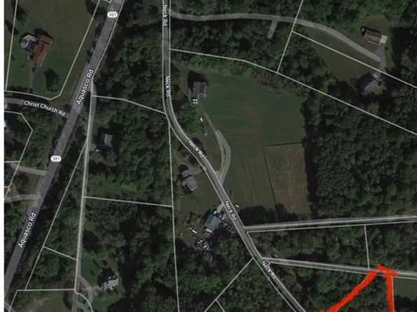 NECK ROAD, AQUASCO, MD 20608