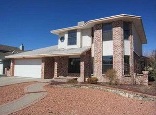 11217 Kingfish Ct, El Paso, TX 79936