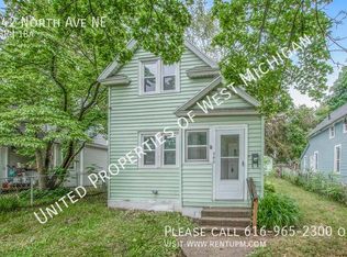 742 N Ave Ne, Grand Rapids, MI 49503