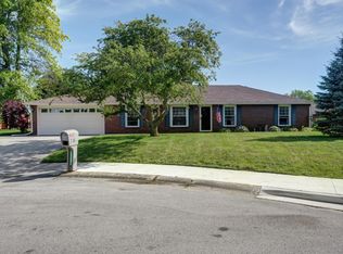 110 Fairfax Ct, Greenville, OH 45331