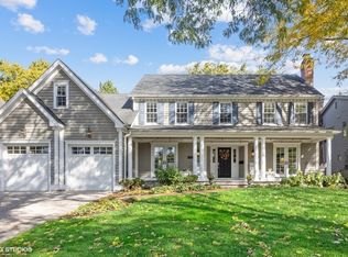 312 Hudson Ave, Clarendon Hills, IL 60514