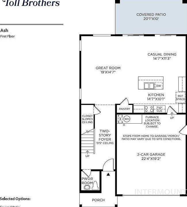 1st image of 10498 W Bravery St
