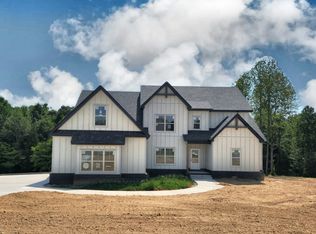 1781 Powell Rd LOT 6, Clarksville, TN 37043