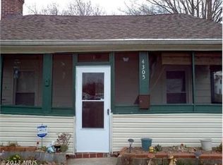 4305 Newark Rd, Brentwood, MD 20722