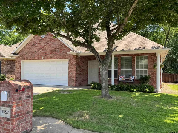 1857 Hollylake Cir, Tyler, TX 75703