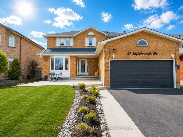 27 Ingleborough Dr, Whitby, ON L1N 8J9