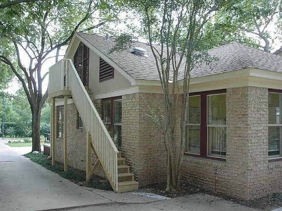 View from Detached Garage