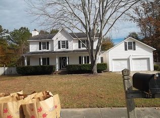 112 High Meadow Pl, Goose Creek, SC 29445