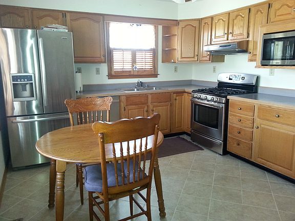 Kitchen/stainless steel appl