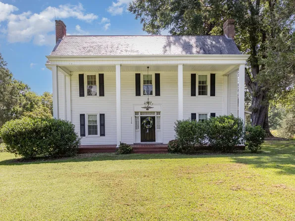 2536 Enon Rd, Oxford, NC 27565