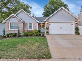 16409 Pavillion Hill Ct, Grover, MO