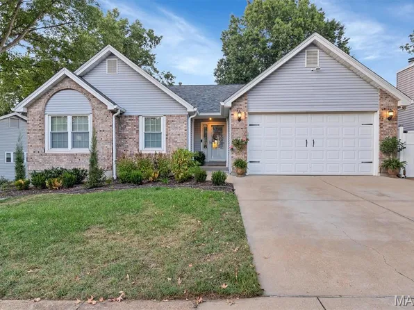 16409 Pavillion Hill Ct, Grover, MO 63040