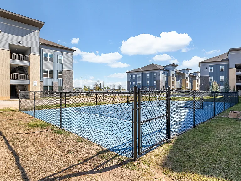 Pickleball Court
