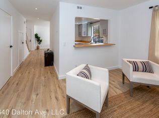 2634 Dalton Ave APT 1, Los Angeles, CA 90018