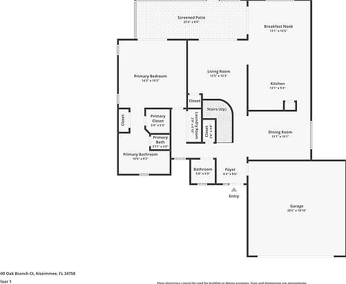 2nd image of 500 Oak Branch Ct