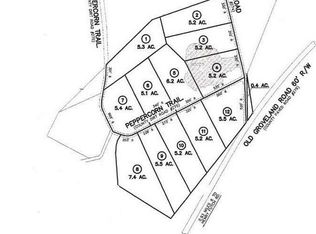 0 Peppercorn Trl LOT 8, Pembroke, GA 31321