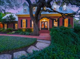 107 Swiftcurrent Trl, West Lake Hills, TX 78746