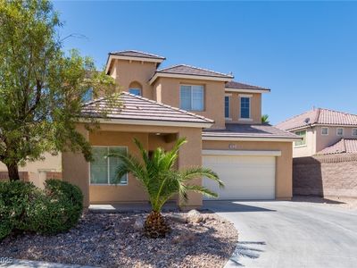 3615 Dutchmans Vine Ct, North Las Vegas, NV, 89081
