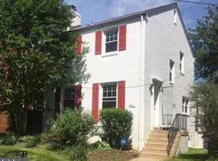 5323 42nd St NW, Washington, DC