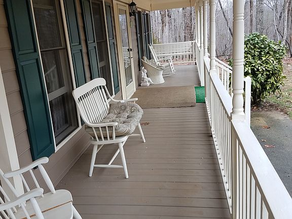 Front porch