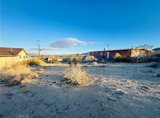 0 Bullion Ave LOT 10, Twentynine Palms, CA 92277