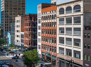 The Ferguson, Detroit, MI 48226