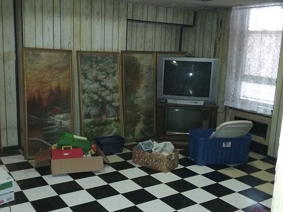 First floor Game room