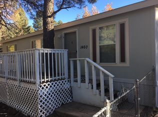 1460 N 22nd Dr, Show Low, AZ 85901